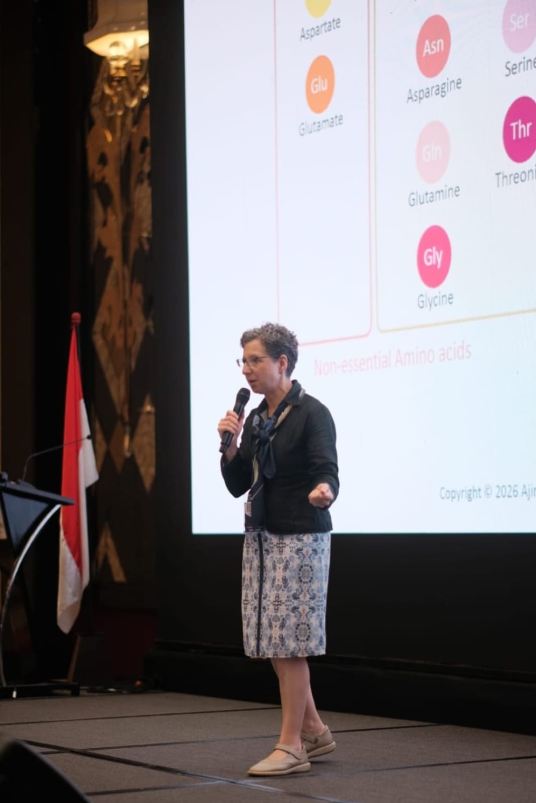 TIN PERSAGI Kabupaten Demak 2026 Bahas Cita Rasa, Mikrobiota Usus, dan Kolaborasi Mu ltisektor untuk Makan Bergizi